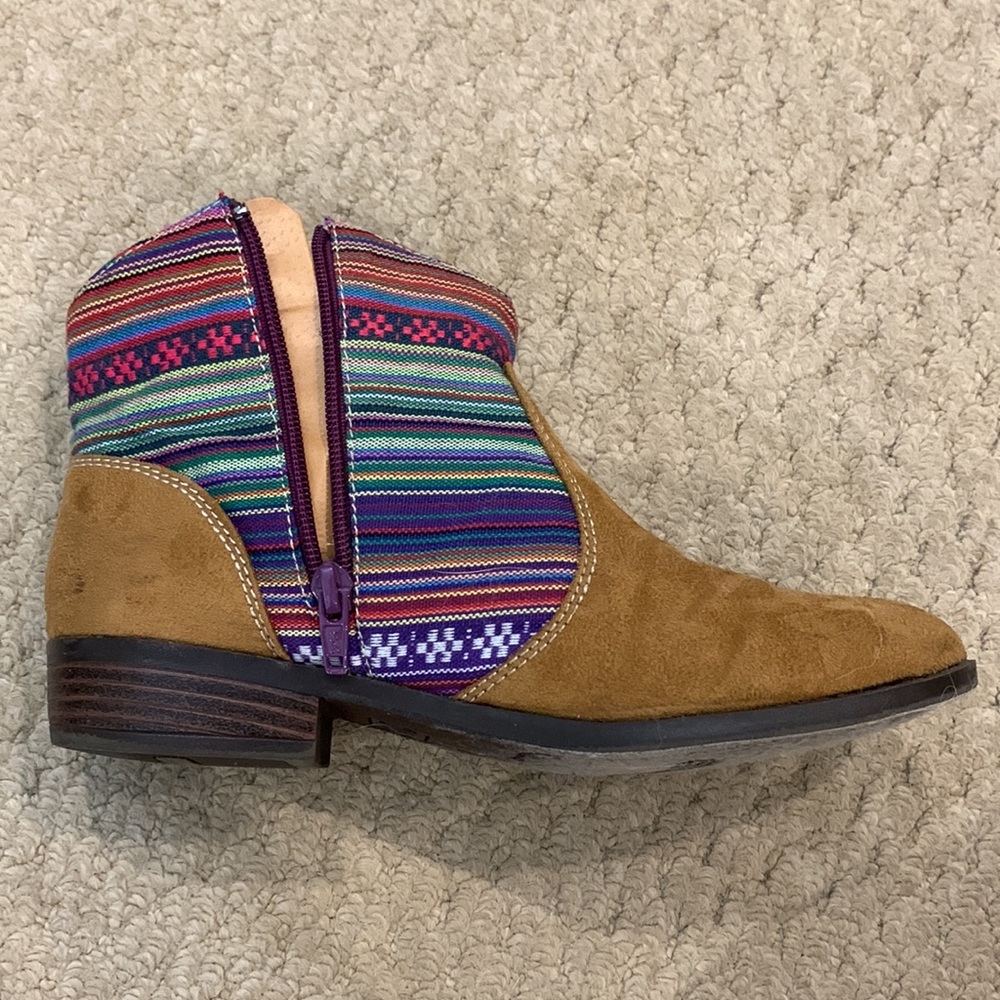 Short boots - Picture 3 of 4